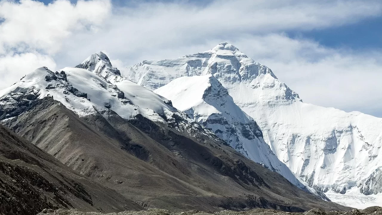 Tibet, china, mountains, landscape, mount everest, north side, nature, highest mountain, mountain peak, summit, snow, mount everest, mount everest, mount everest, mount everest, mount everest