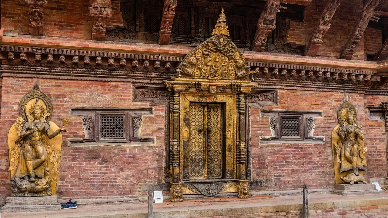 Nepal, kathmandu, durbar square, architecture, religion, travel, art, building, facade, house, kathmandu, kathmandu, kathmandu, kathmandu, kathmandu